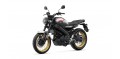 Yamaha XSR125 Legacy